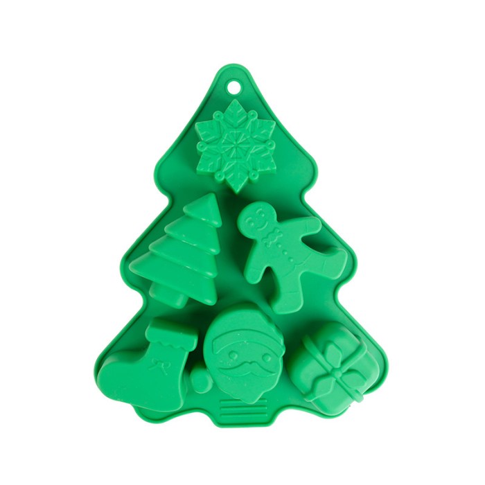 Forma de copt Family Pound, 22 x 18.5 x 2.5 cm, silicon, forma brad