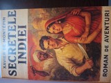 Secretele Indiei - Xavier de Montepin