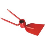 Cumpara ieftin Sapaliga cu furca, Flores, fara coada, rosu, 265 mm