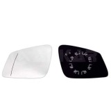Geam oglinda, sticla oglinda Bmw Seria 1, Seria 2 Cupe, Seria 5, Seria 5, Seria 6 Cabriolet, Seria 6 Cupe, Seria 7, Alkar 6475845, parte montare :