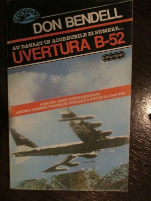 Uvertura B-52 nr.21 foto