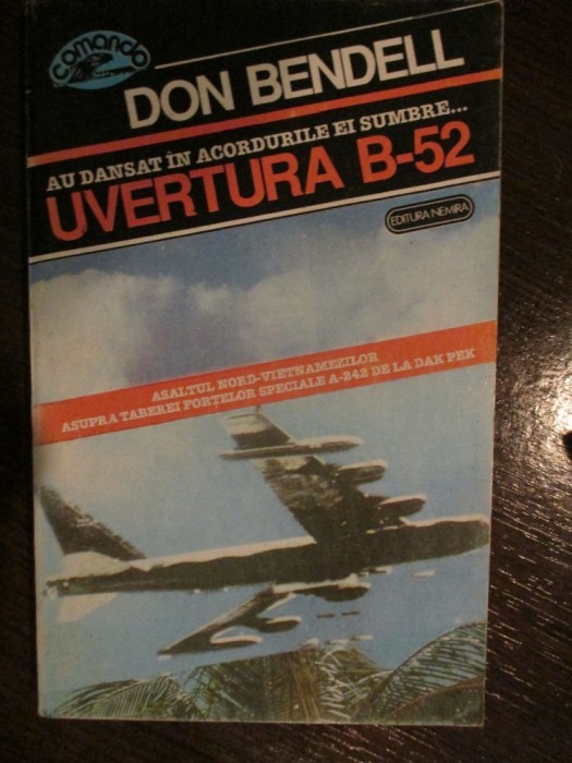 Uvertura B-52 nr.21 Uvertura B-52 nr.21