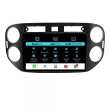 Cumpara ieftin Navigatie Dedicata Volkswagen Tiguan (2011-2016),QuadCore, 9Inch, 4Gb Ram, 64Gb Stocare, Carplay