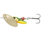 Rotativa Sticklebait Spinner Nr.4 9.1g Sinking Firetiger Gold