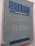 Teatru (Barbierul din Sevilla - Nunta lui Figaro) - Beaumarchais