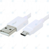 Cablu de date USB LG alb DC09WK-G EAD62377905