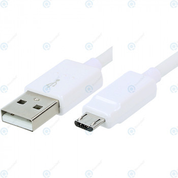 Cablu de date USB LG alb DC09WK-G EAD62377905 foto