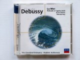 CD: Claude Debussy, The Cleveland Orchestra &middot; Vladimir Ashkenazy &ndash; La Mer