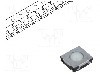 Microintrerupator, 6.5x6x1.8mm, OFF-(ON), SPST, PANASONIC - EVQQ2F01W