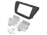Cadru Radio 2 DIN Negru Suzuki ACV