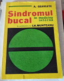 Sindromul bucal in medicina interna