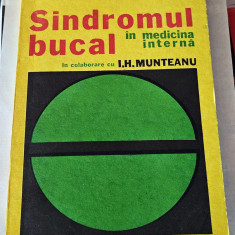 Sindromul bucal in medicina interna