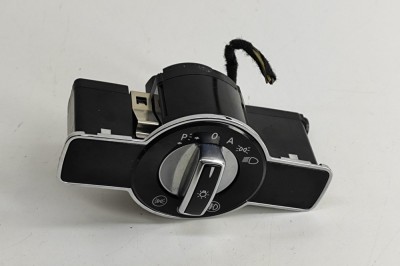 Modul de control comutator faruri MERCEDES-BENZ CL C216 2009 OEM: A2215452504 29281452 foto
