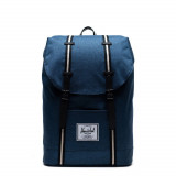 Rucsac Herschel Retreat Ensign Blue Crosshatch - Cod 729453756886, Bleumarin, Marime universala