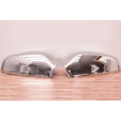 Ornamente crom pt. oglinda compatibi Opel Astra H 2004-2010 CROM 0370 foto