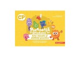 Portocală și prietenii lui. Arte vizuale și abilități practice. Clasa pregătitoare - Paperback brosat - Adriana Briceag, Manuela Cezarina Barbu - Para
