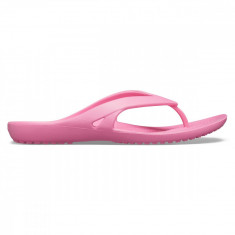 Slapi Crocs Kadee II Flip Roz - Pink Lemonade