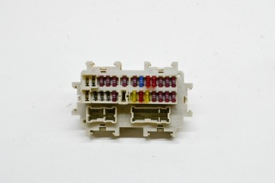 Modul panou de siguranțe AUDI A4 Cabrio 8H7, B6, 8HE, B7 2006 OEM: EA00A6F14 14557689 foto