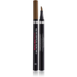 L&rsquo;Or&eacute;al Paris Infaillible Brows creion de sprancene de lunga durata culoare 105 Brunette 1 g