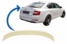 Eleron Portbagaj Skoda Octavia III 5E Sedan (2013+) Performance AutoTuning foto