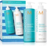 Moroccanoil Frizz Control Shampoo &amp; Conditioner Duo set anti-electrizare