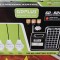 Sistem de iluminat solar GDPLUS cu 3 becuri, lanterna si incarcator USB portabil