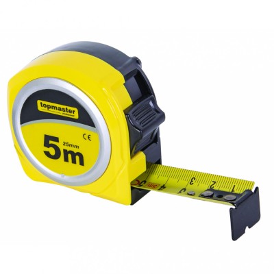 Ruleta compacta 5mx25mm TMP HardWork ToolsRange foto