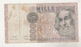 Bnk bn Italia 1000 lire 1982 circulata
