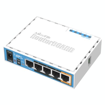 Router 5x100M, PoE- MikroTik RB952Ui-5ac2nD SafetyGuard Surveillance foto