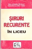 AS - DAN SI RODICA BRANZEI - SIRURI RECURENTE IN LICEU