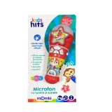 MICROFON CU LUMINI SI SUNETE
