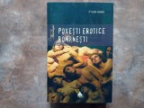 Povesti erotice romanesti 17 texte inedite scrise de autoriu romani contemporeni