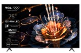 Televizor TCL Mini LED 75C61KS, 189 cm, Smart Google TV,
