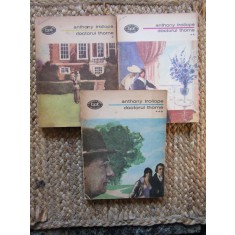 DOCTORUL THORNE-ANTHONY TROLLOPE (3 VOL)