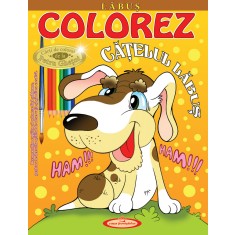 Labus. Colorez catelul Labus &ndash; Petru Ghetoi