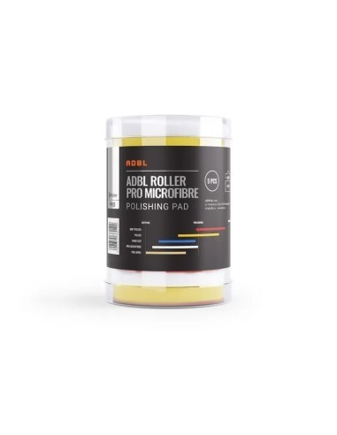 Set 5 bureti polish din microfibra pentru orbitala Adbl Roller Pro Microfibre DA50