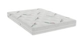 Saltea cu spuma poliuretanica Somnart 180x200, antibacteriana, 18 cm