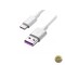 Cablu Date si Incarcare USB-A - USB-C Huawei AP71 40W 1m Alb 4071497