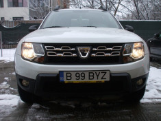 Dacia DUSTER foto