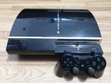 Consola PS3 Modata CFW 320 GB cu 40 Jocuri, Include Controller Aftermarket, GTA V, God of War, Red Dead, NFS
