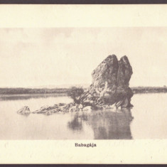 3560 - ORSOVA, stanca Babagaia, Romania - old postcard - used - 1913