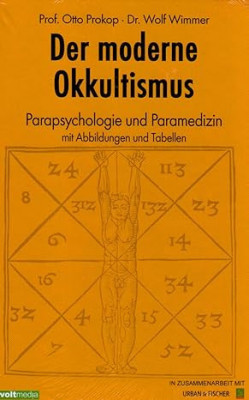 Der moderne Okkultismus. Otto Prokop, Wolf Wimmer foto
