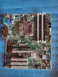 placa de baza PC - marca HP - defecta -