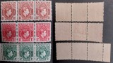 Nigeria, 1938, King GVI, FC 16, Nestampilat