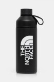 The North Face sticla termica 1L culoarea negru, NF0A8A06JK31