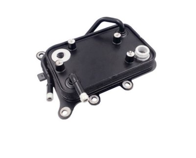 Radiator ulei motor, Termoflot Hyundai Tucson (Tl) 2015-; Kia Sorento 2015-, Sportage 2015-, 113x175x29mm, RapidAuto 40X2L8-1 foto