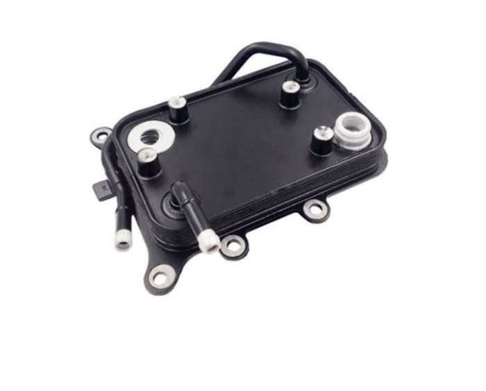 Radiator ulei motor, Termoflot Hyundai Tucson (Tl) 2015-; Kia Sorento 2015-, Sportage 2015-, 113x175x29mm, RapidAuto 40X2L8-1