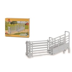 Rampa pentru vite - E-tensie pentru tarc cu Porti Collecta