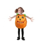 Costum carnaval dovlecel pentru copii, marimea 92/104 cm (3-4 Ani)