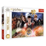 Puzzle Copii Trefl, Harry Potter, 300 Piese, Multicolor, 8+ Ani
